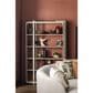 Bernhardt Arcadia 5-Shelf Etagere in Clay and Kalta, , large