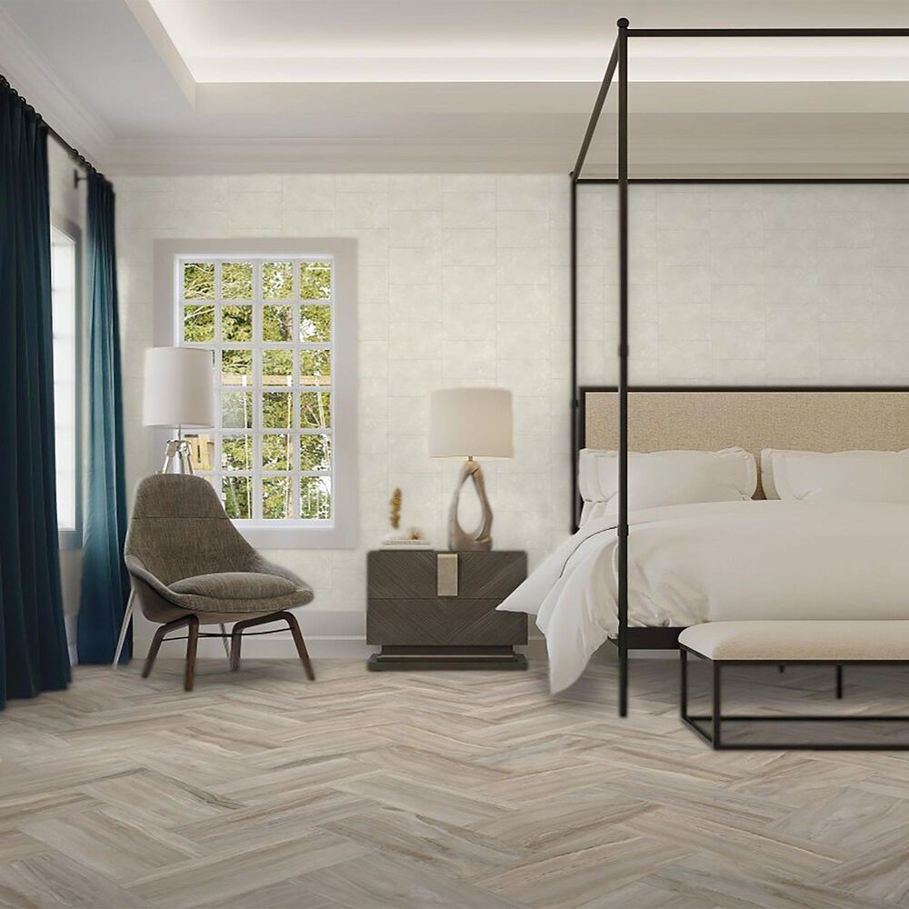 Dal-Tile Famed Luxe 12&quot; x 24&quot; Matte Porcelain Tile, , large
