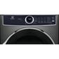 Electrolux 8 Cu. Ft. Front Load Electric Dryer with Balanced Dry in Titanium, , large