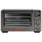 Keystone Joule Pro 21" Oven Air Fryer in Black Stainless Steel, , large
