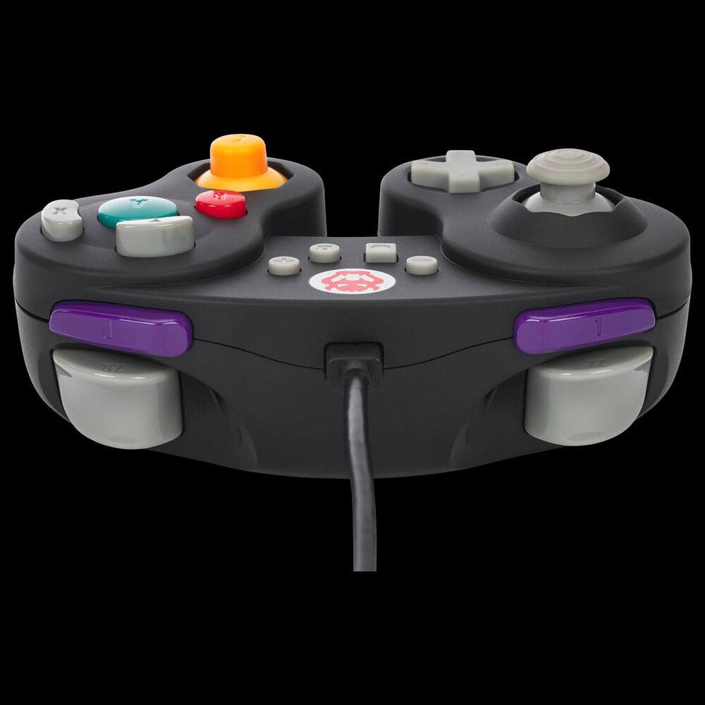 Surge GameCube Style Wired Controller for Nintendo Switch in Bowser, , large