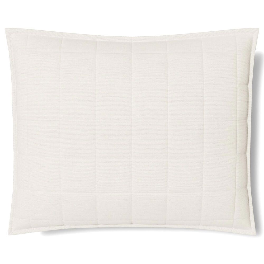 Ann Gish Macau 30" x 36" Throw Pillow in Bone, , large