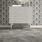 Shaw Oasis Dark Grey 17" x 17" Ceramic Tile, , large