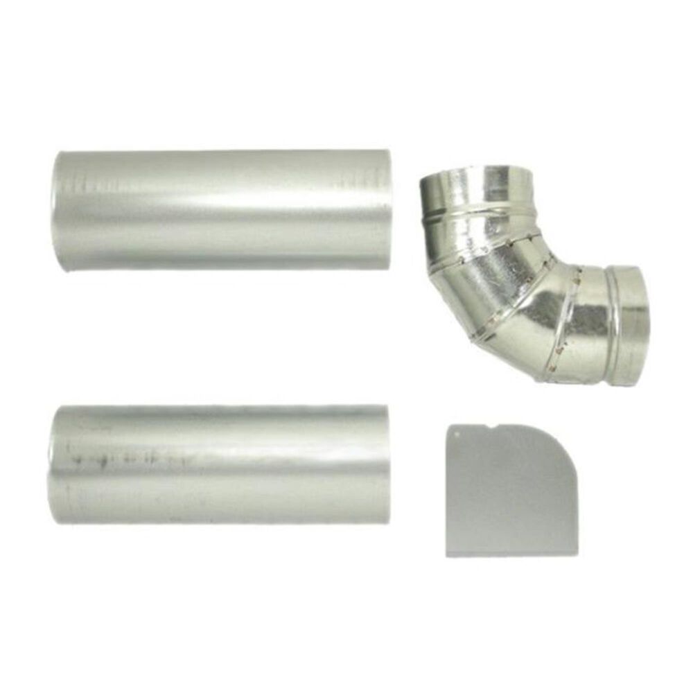 GE Appliances Dryer Side Vent Kit, , large