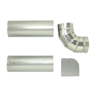 GE Appliances Dryer Side Vent Kit, , large