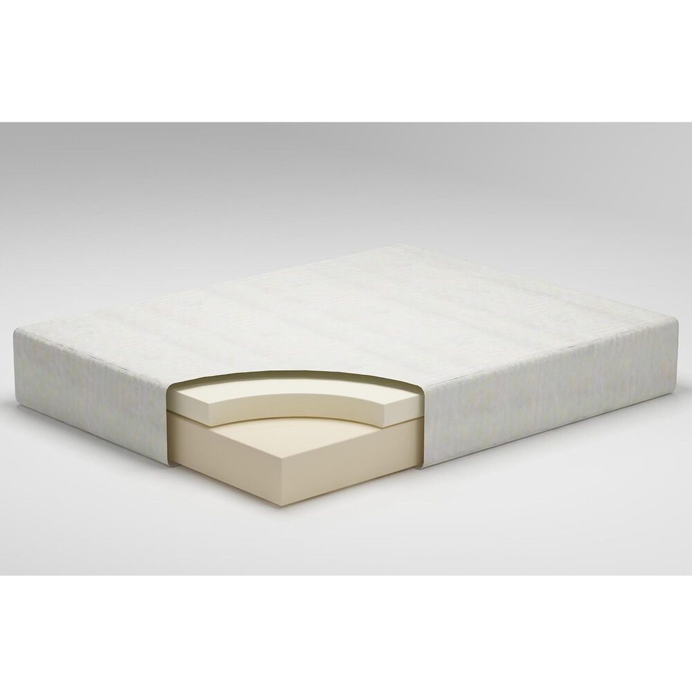 Ashley Chime 12" Memory Foam Extra Plush Tight Top Twin Mattress, , large