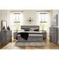 Ashley Bronyan 5-Piece King Bedroom Set in Dark Gray, , large