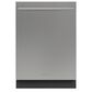 Fisher & Paykel Series 7 24" Tall Built-in Dishwasher with Contemporary Handle in Stainless Steel, , large