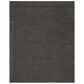Safavieh Athens Shag SGA119C-10 10" x 14" Dark Grey Area Rug, , large
