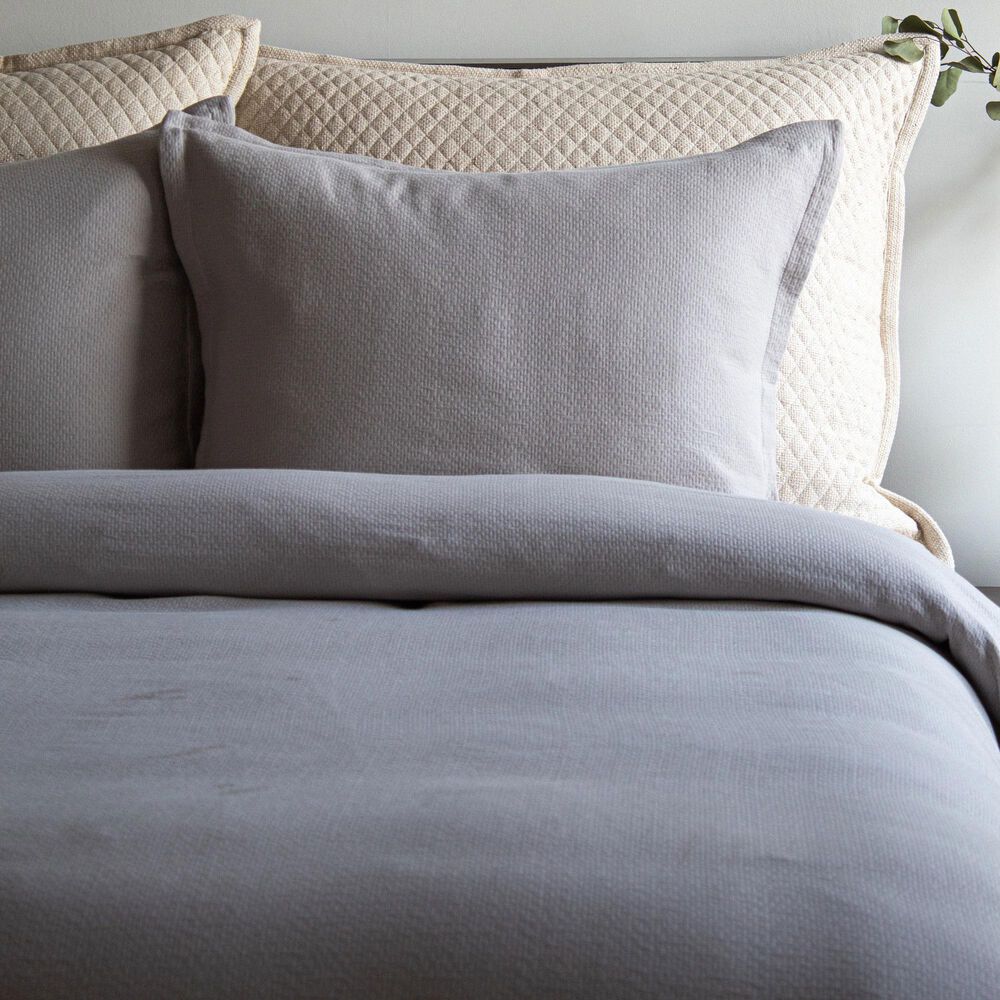 Ann Gish Art of Home 3-Piece King Duvet Set in Light Grey, , large