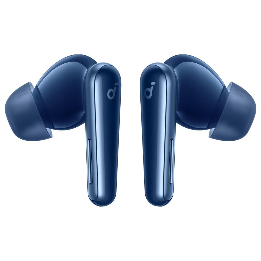Anker Liberty 5 Noise-Cancelling Earbuds with Dolby Audio in Navy Blue, , large