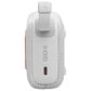 JBL Go 4 Portable Waterproof Bluetooth Speaker in White, , large