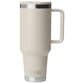 YETI Rambler 40 oz Travel Str Mug Cape Taupe, , large
