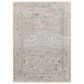 Surya Carlisle 2"11" x 10" Seafoam, Blue, Dusty Sage, Dusty Pink, Ivory and Medium Brown Runner, , large