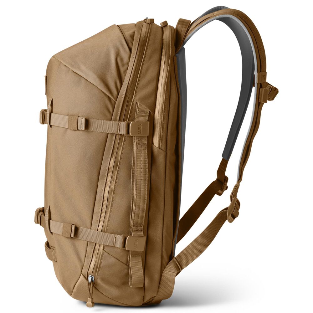 YETI Crossroads 27L Backpack in Alpine Brown, , large