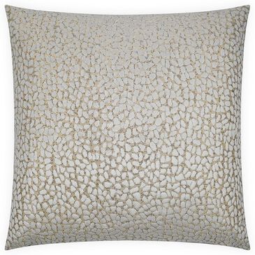 D.V.Kap Inc Jelly Beanz 24" x 24" Throw Pillow in Natural, , large