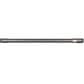 Cafe Handle Kit for Single Wall Oven in Brushed Black, , large