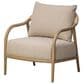Four Hands Remi Arm Chair in Antwerp Taupe, , large