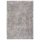 Dalyn Rug Company Vienna VI7 7"10" x 10" Denim Area Rug, , large