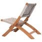 Zuo Modern Tide Lounge Chair in Multicolor, , large
