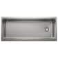 Blanco Inteos 45" Undermount Single Bowl Kitchen Sink in Satin Brushed Stainless Steel, , large