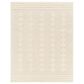 Surya Rodos RDO2319 5"3" x 7" Beige and White Area Rug, , large