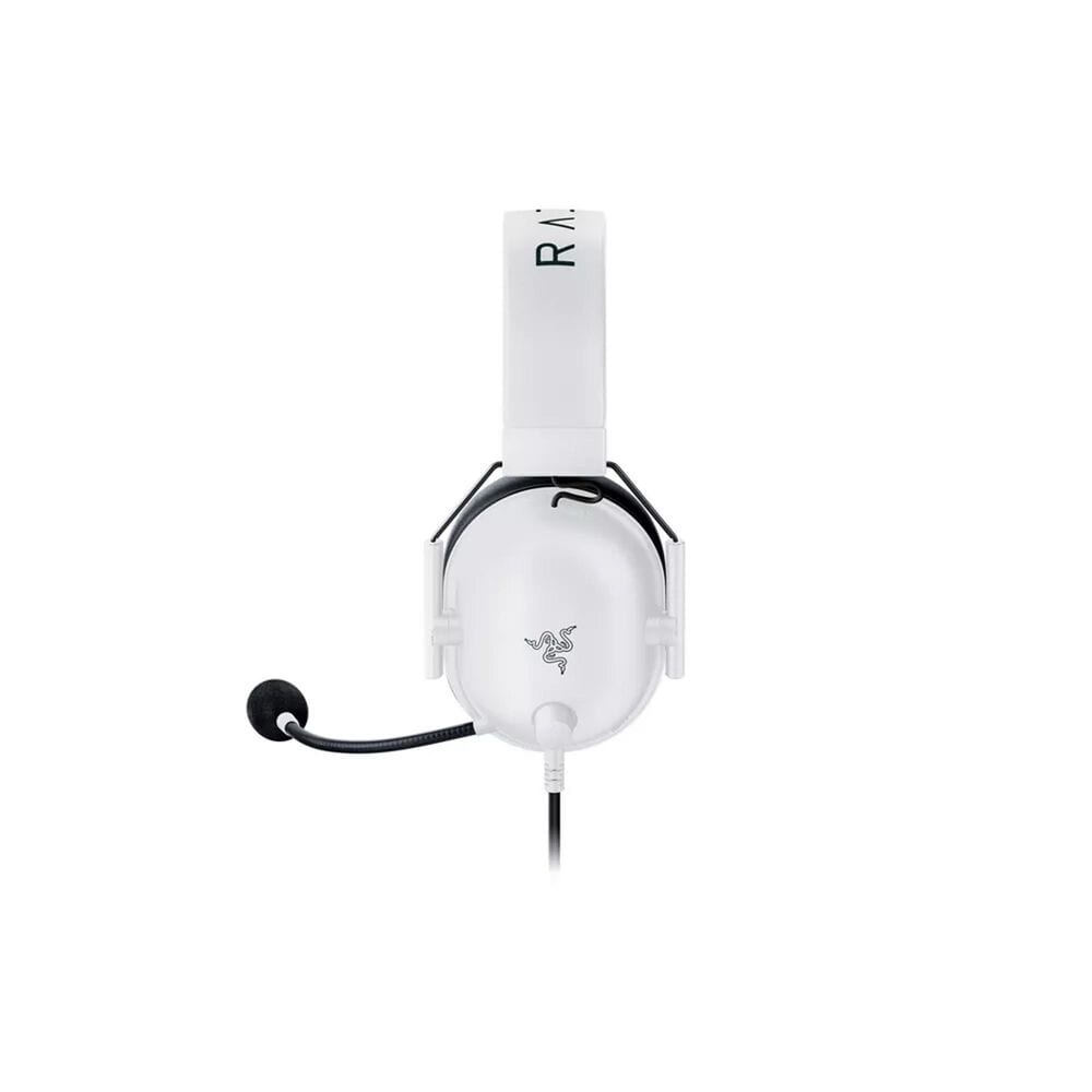 Razer BlackShark V2 X Wired Gaming Headset in White, , large