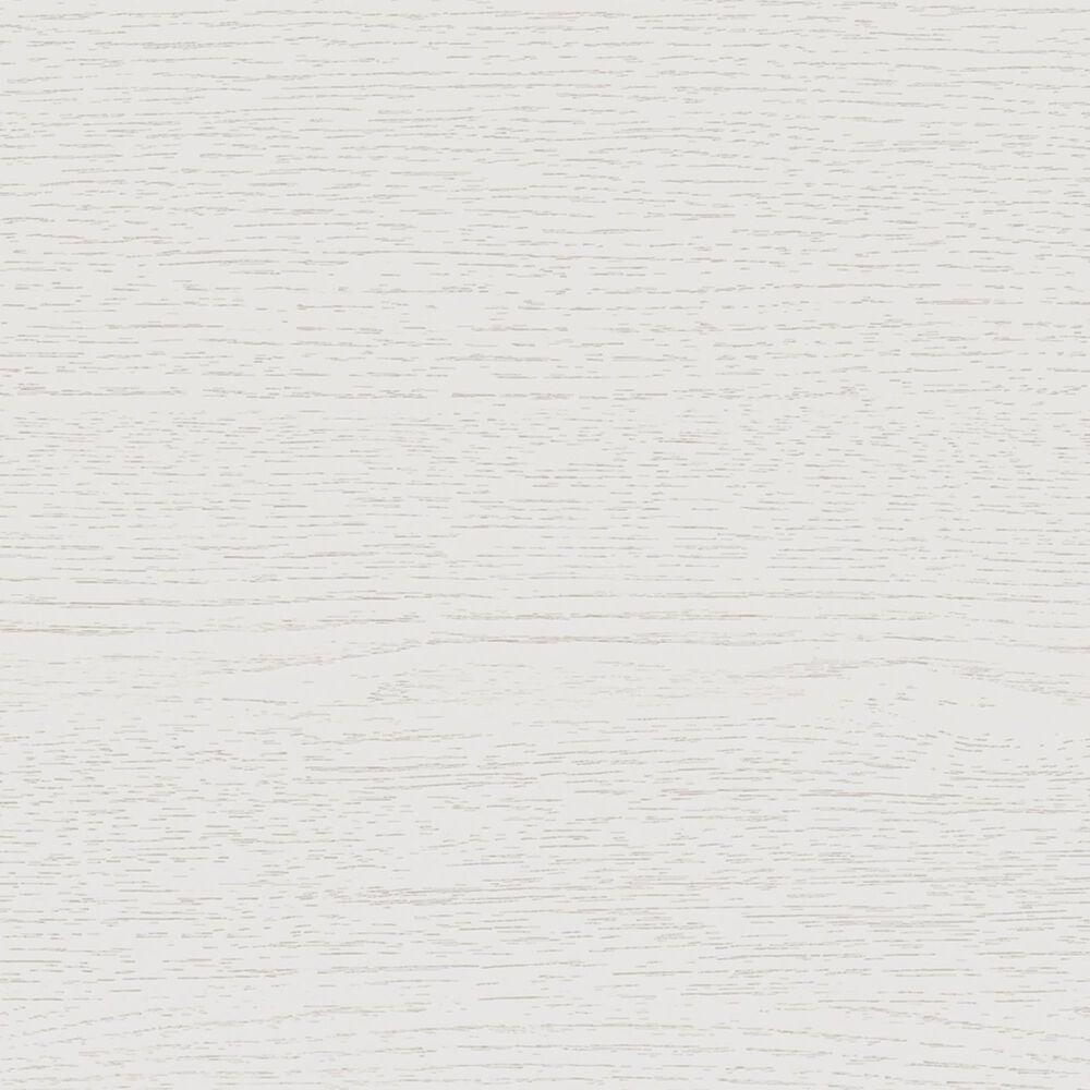 Ashley Zuraleus 6-Drawer Chest in Matte White and Chrome, , large