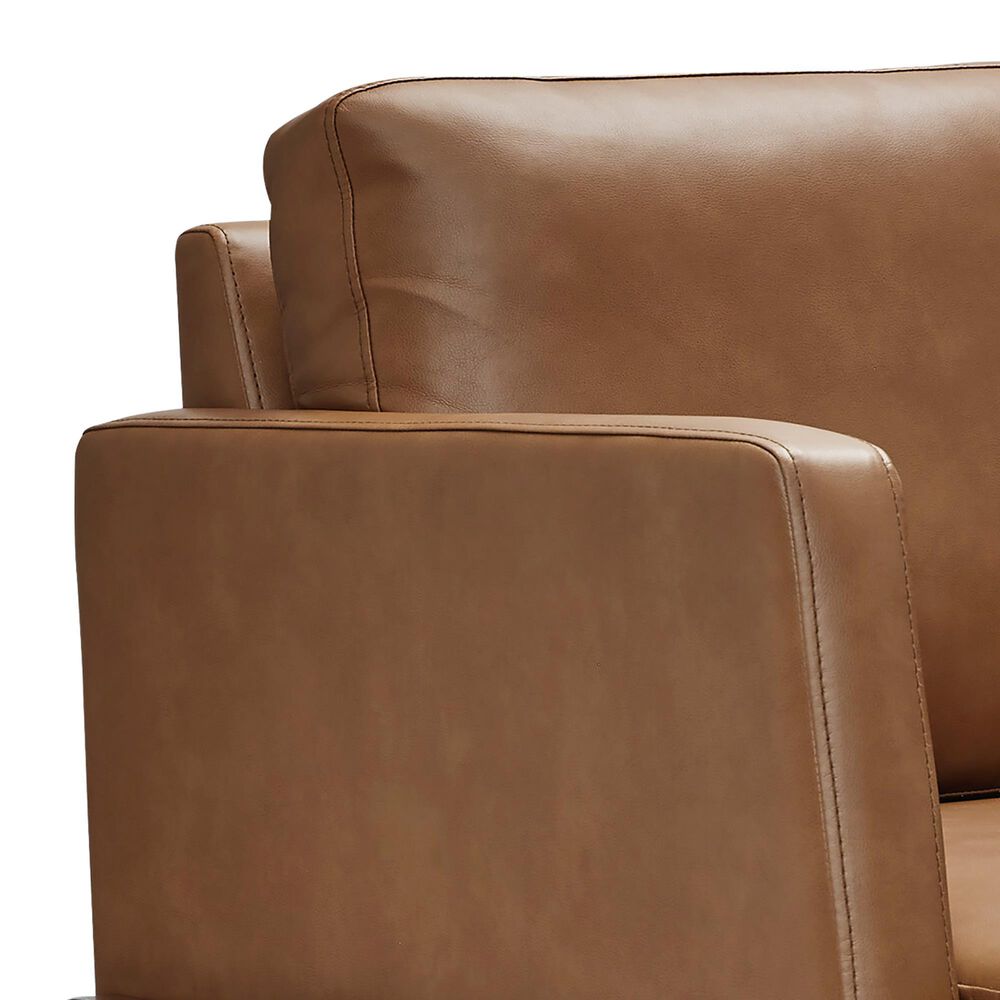 Ashley Numund Accent Chair in Caramel, , large