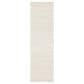 Safavieh Natura NAT102C 2"3" x 18" Ivory Runner, , large