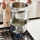 All-Clad Simply Strain 12-Quart Multipot with Insert in Stainless Steel, , large