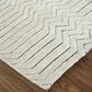 Feizy Matson 8"6" x 11"6" Ivory Area Rug, , large