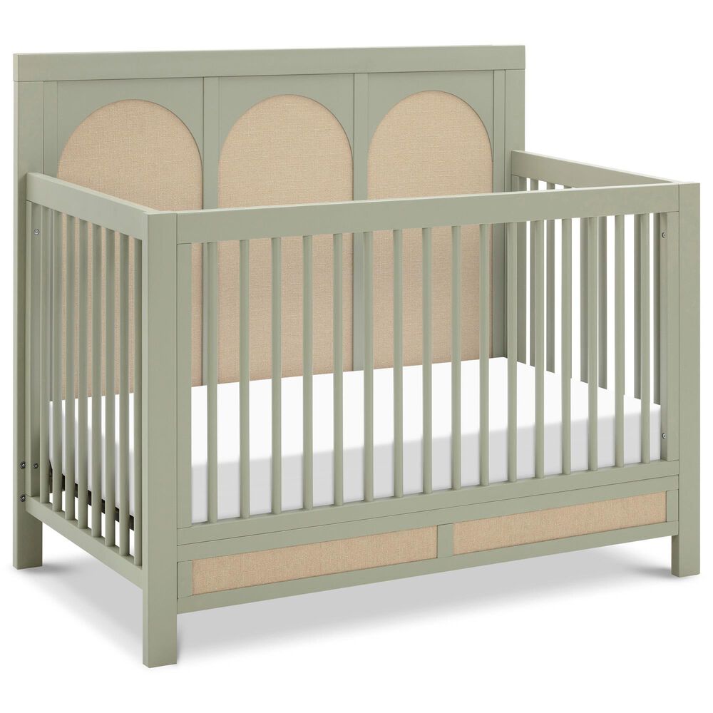 DaVinci Eloise 4-in-1 Convertible Crib in French Sage, , large