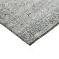 Dalyn Rug Company Karaj KJ8 1"8" x 2"6" Gray Indoor/Outdoor Area Rug, , large