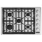 Viking Range 30" Liquid Propane Cooktop in Stainless Steel, , large