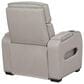 Ashley Boyington Leather Power Recliner in Gray, , large
