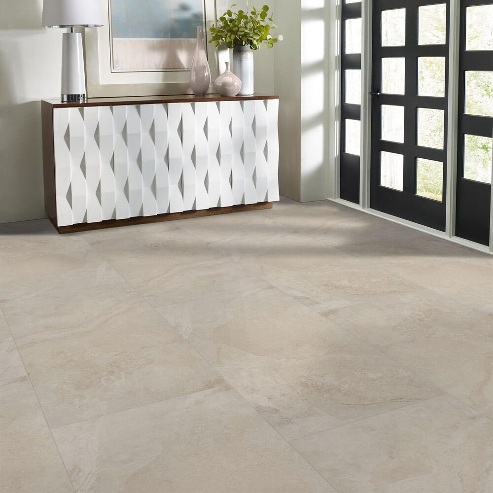 Shaw Layered Earth Cream 24&quot; x 48&quot; Porcelain Tile, , large