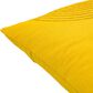 Surya Erlands 20" Square Throw Pillow in Mustard, , large