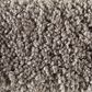 Central Oriental Alpaca Shag 5" x 7" Mocha Area Rug, , large