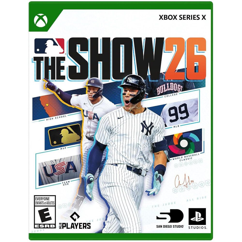 MLB The Show 26 - Xbox Series X, , large