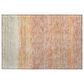 Dalyn Rug Company Trevi TV2 1"8" x 2"6" Salmon Area Rug, , large