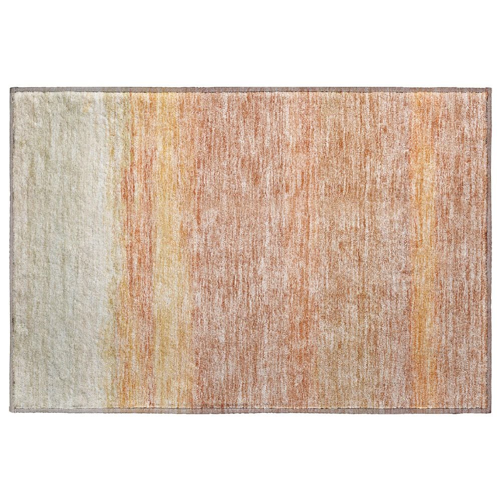 Dalyn Rug Company Trevi TV2 1"8" x 2"6" Salmon Area Rug, , large