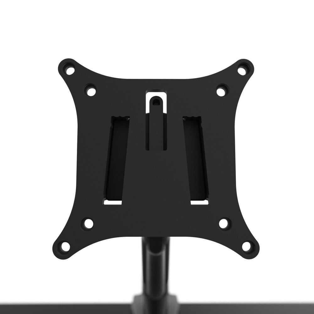 Kanto Single Monitor Desk Mount for 17" - 32" Displays in Black, , large