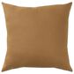 LR Home Arielle 20" x 20" Throw Pillow in Almond and Beige, , large