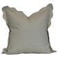Flair Industries 22" Square Throw Pillow in Blue, , large