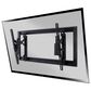 Sanus Advanced Tilt 4D Premium TV Wall Mount for 42" - 90" TVs with Soundbar Mount in Black, , large