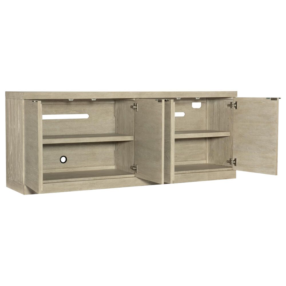 Hooker Furniture Cascade 76&quot; Credenza in Taupe, , large