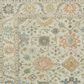 Oriental Weavers Palace Beige and Green 2" x 3" Area Rug, , large