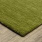 Oriental Weavers Aniston II 27120 2"6" x 8" Green Runner, , large