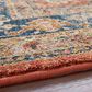Karastan Spice Market Keralam 90936-20044 12" x 15" Spice Area Rug, , large
